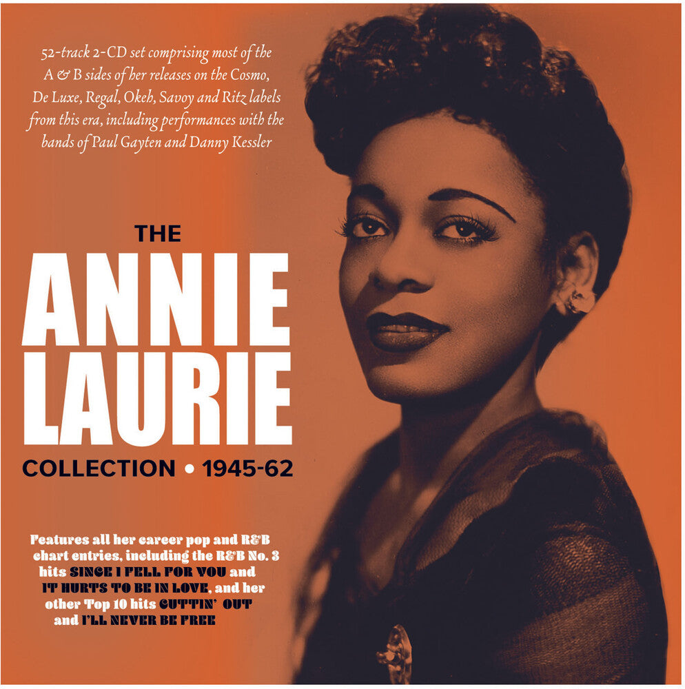 Annie Laurie - Annie Laurie Collection 1945-62 [CD]