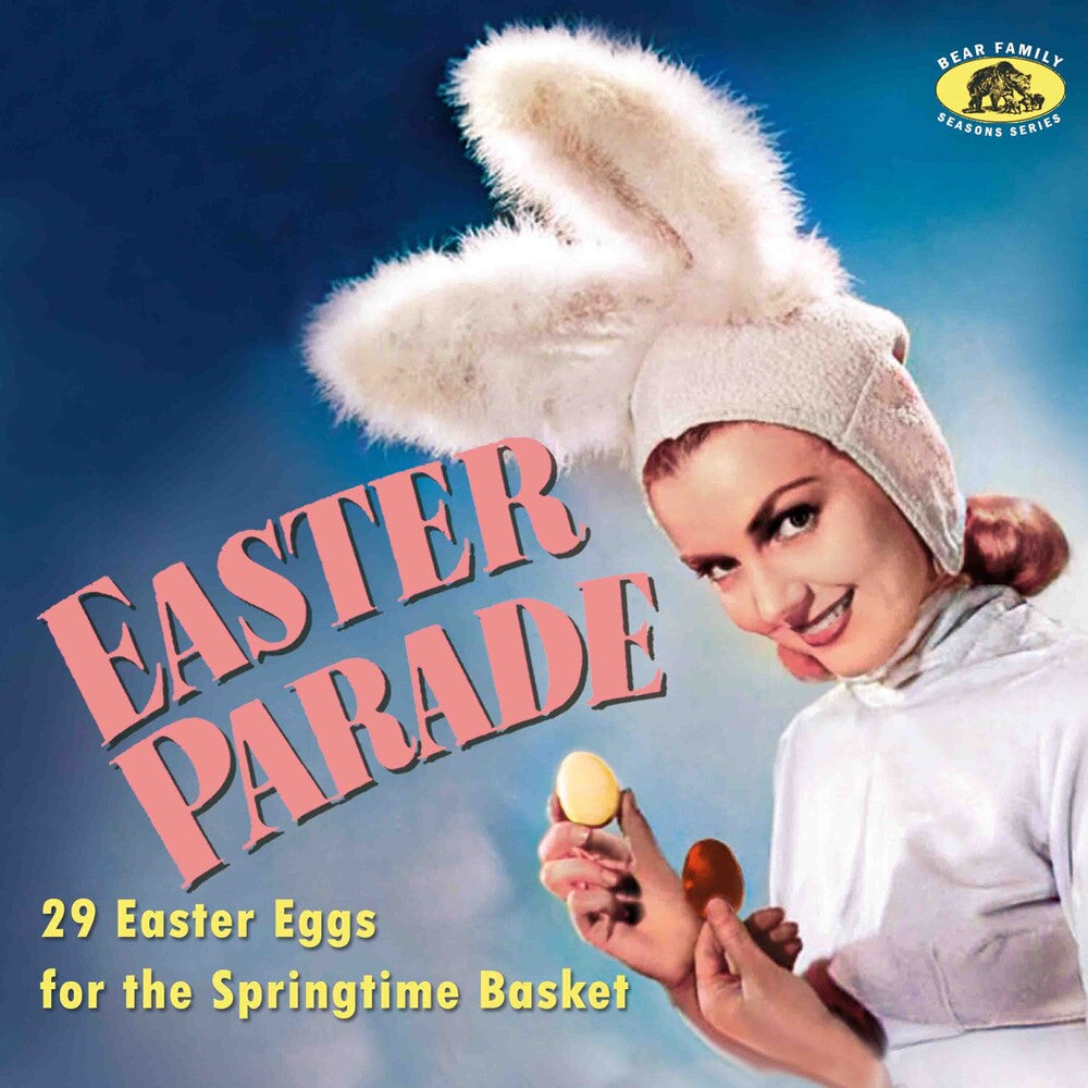 Easter Parade: 29 Easter Eggs For Springtime / Var - Easter Parade: 29 Easter Eggs For Springtime / Var [CD]