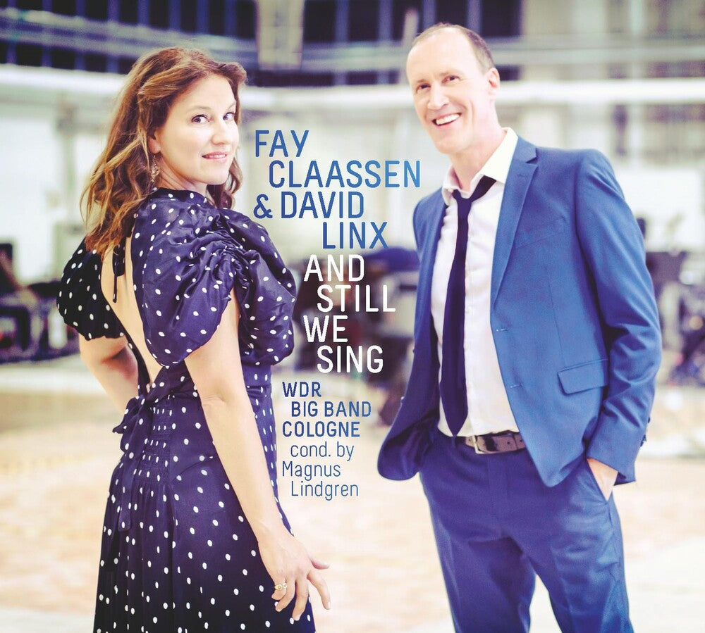 Claassen, Fay / Linx, David - And Still We Sing [LP] Vinyl Record