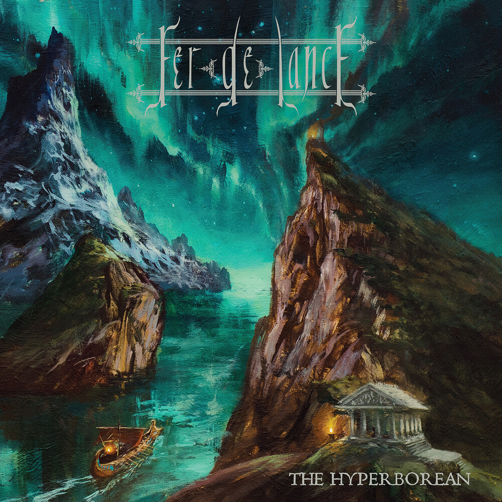 Fer De Lance - Hyperborean [CD]