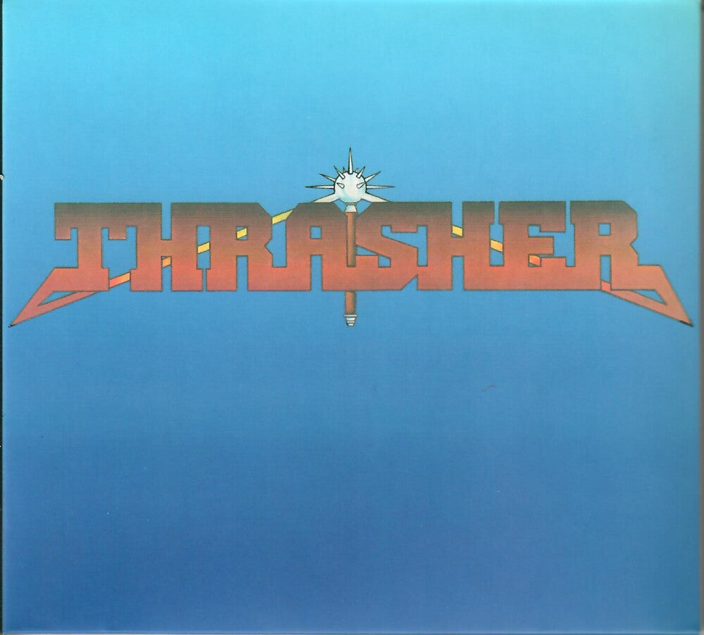 Thrasher - Burning At The Speed Of Light [CD]