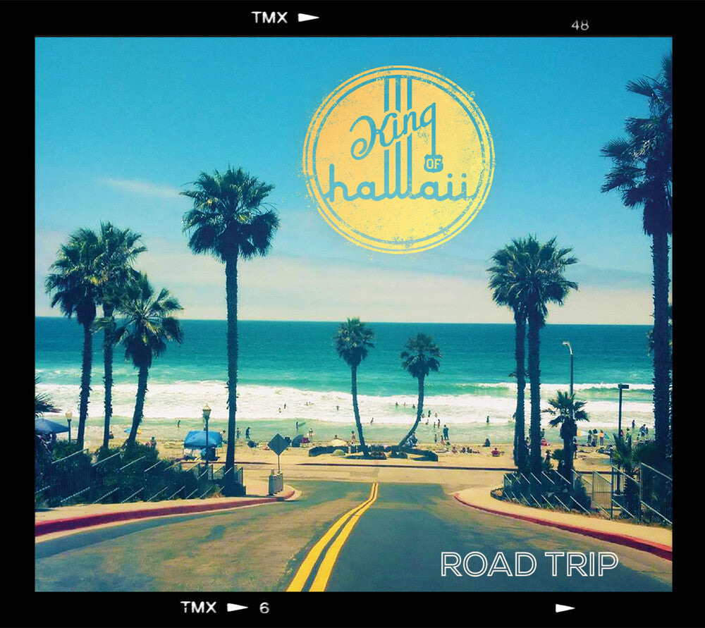 King Of Hawaii - Road Trip [CD]