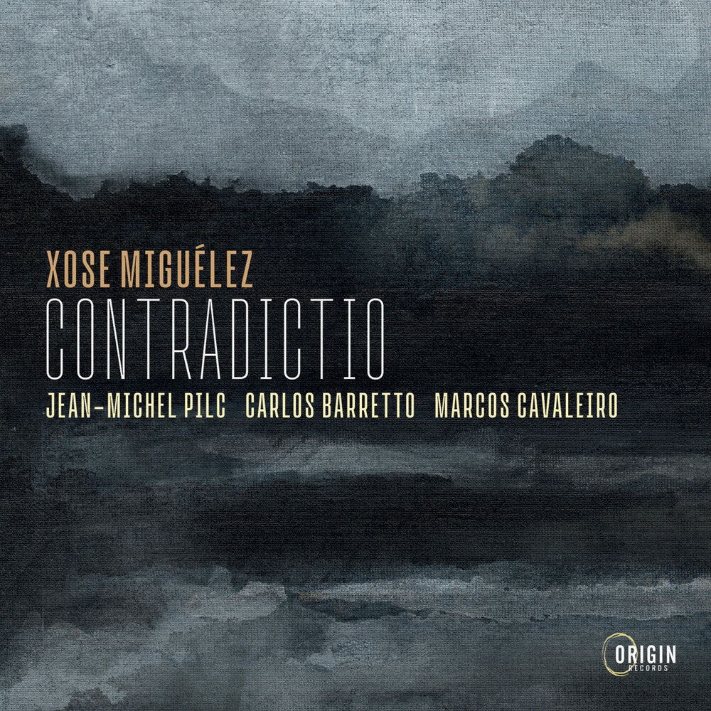 Xose Miguelez - Contradictio [CD]