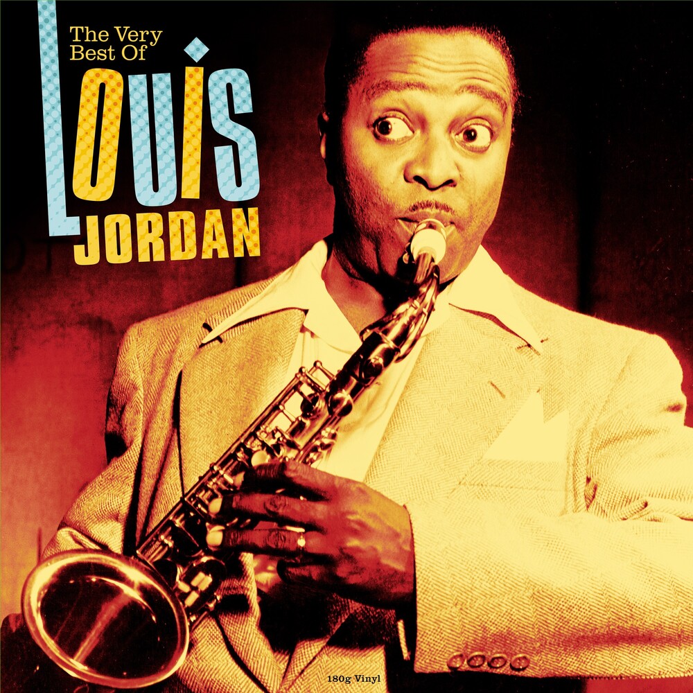 Louis Jordan - Very Best Of [180 Gram] (Uk) Vinyl Record