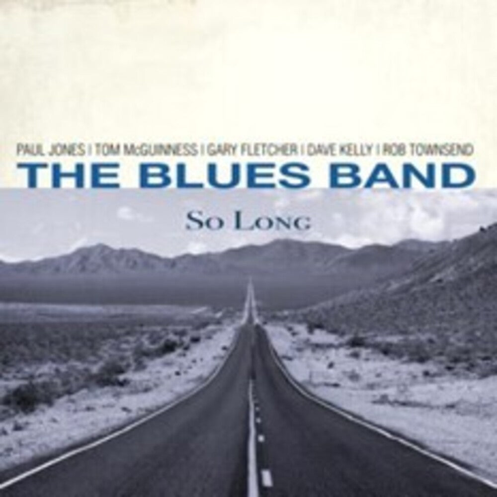 Blues Band - So Long (Uk) [CD]