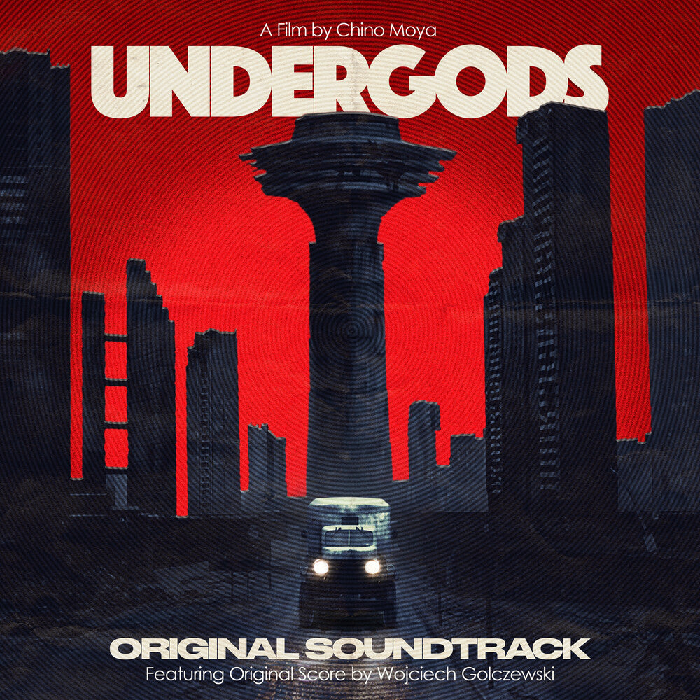 Undergods / O.S.T. - Undergods / O.S.T. [LP] Vinyl Record