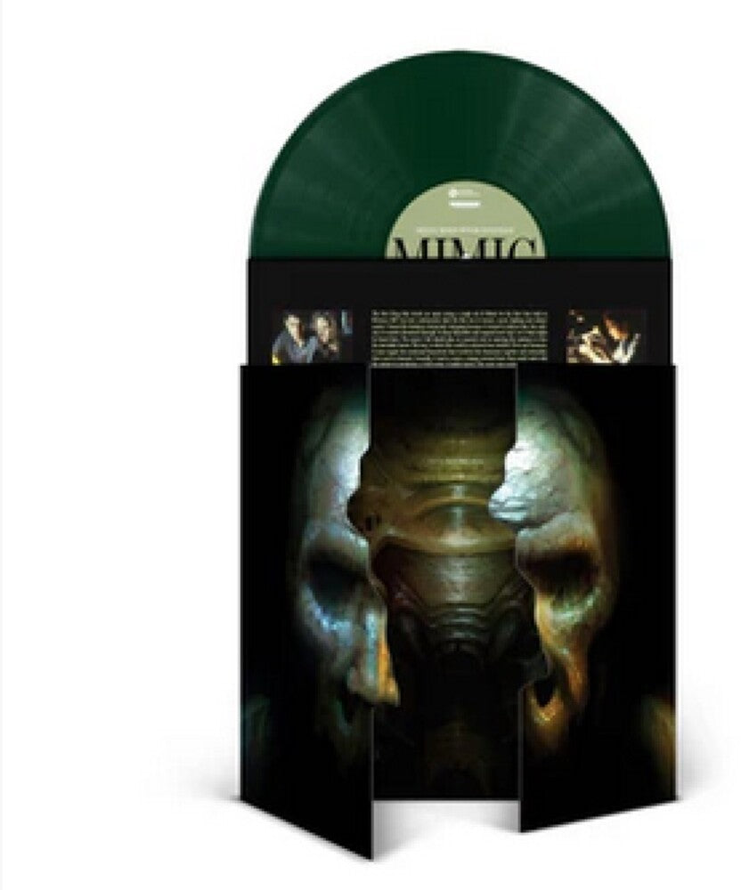 Marco Beltrami - Mimic (Original Motion Picture Soundtrack) [RSD Black Friday 2022] Vinyl Record