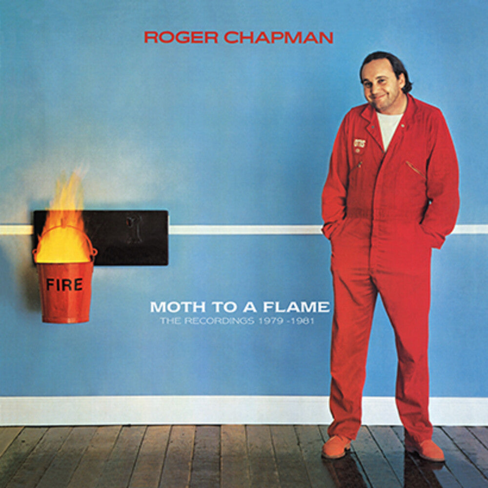 Roger Chapman - Moth To A Flame: Recordings 1979-1981 (Box) (Exp) [CD]