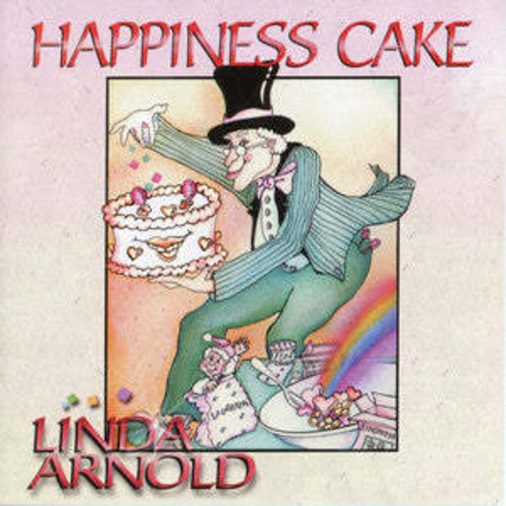 Linda Arnold - Happiness Cake [CD]