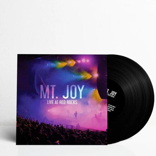 Mt. Joy - Live At Red Rocks - Vinyl Record