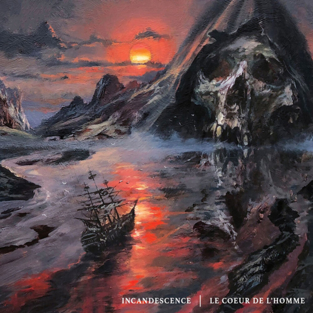 Incandescence - Le Coeur De L'homme [CD]