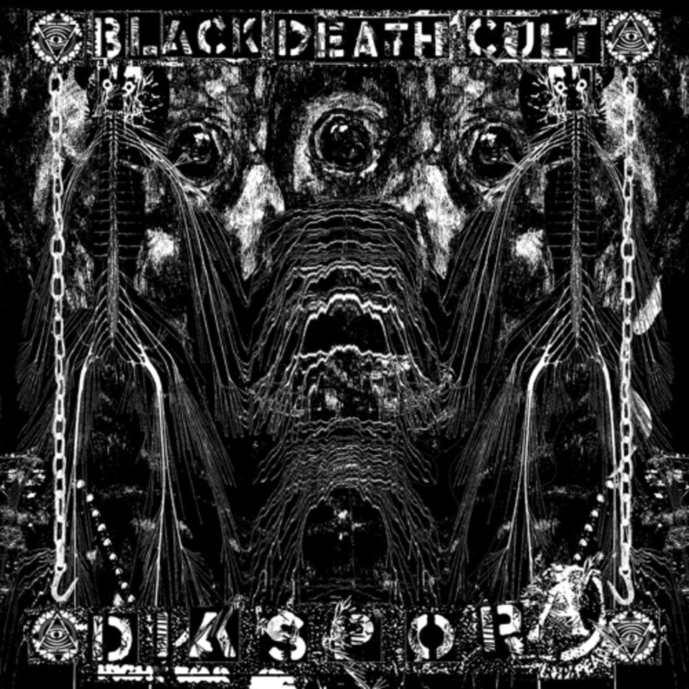 Black Death Cult - Diaspora [CD]
