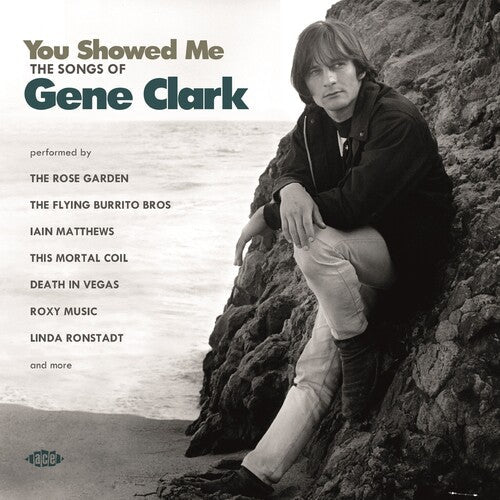 You Showed Me: Songs Of Gene Clark / Various - You Showed Me: Songs Of Gene Clark / Various - Music CD