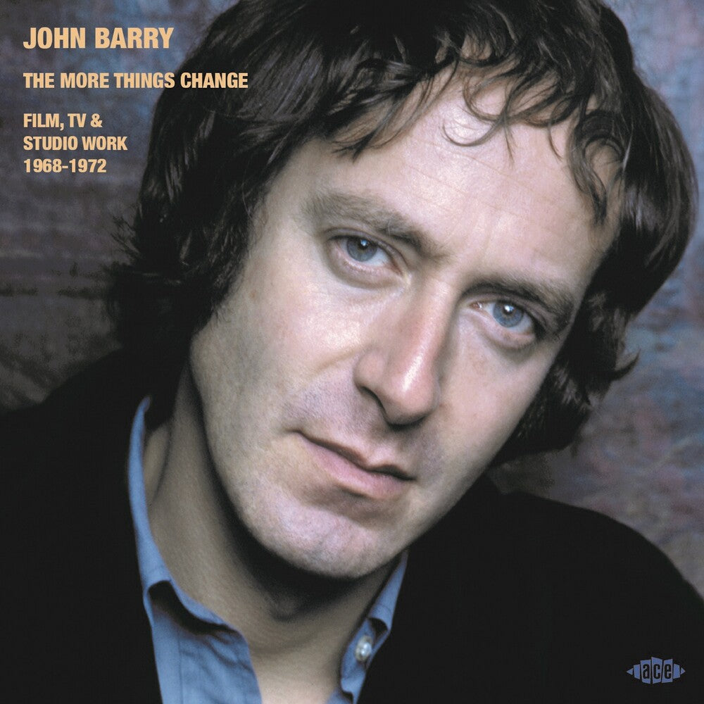 John Barry  (Uk) - More Things Change: Film Tv & Studio Work 1968-72 [CD]