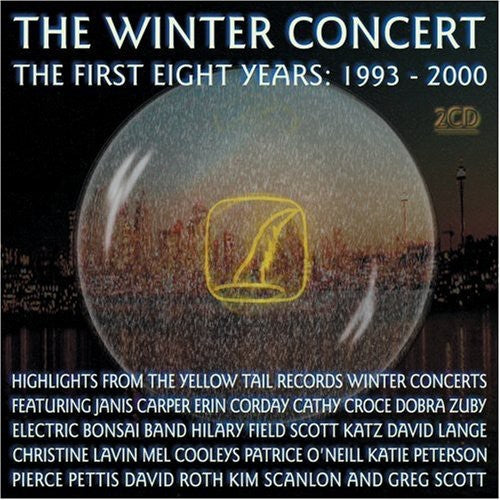 Various Artists - The Winter Concert: The First Eight years 1993-2000 [2 CD]
