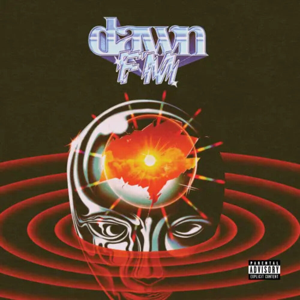The Weeknd - Dawn FM [Alternative Cover Art]