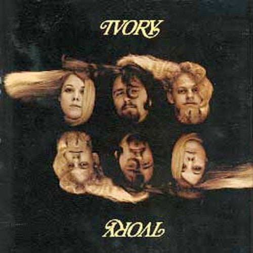 Ivory - Ivory [CD]