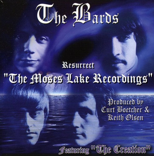 Bards - Moses Lake [CD]