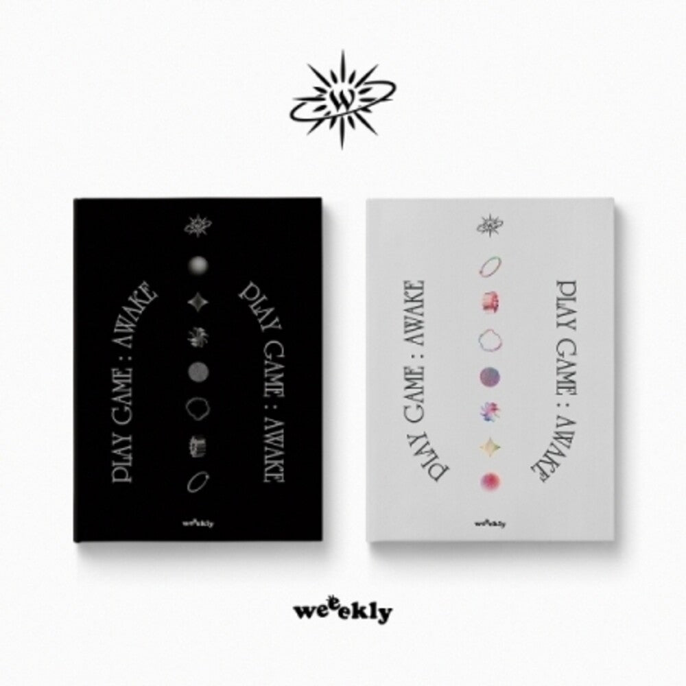 Weeekly - Play Game: Awake (Stic) (Pcrd) (Phob) (Asia) [CD]