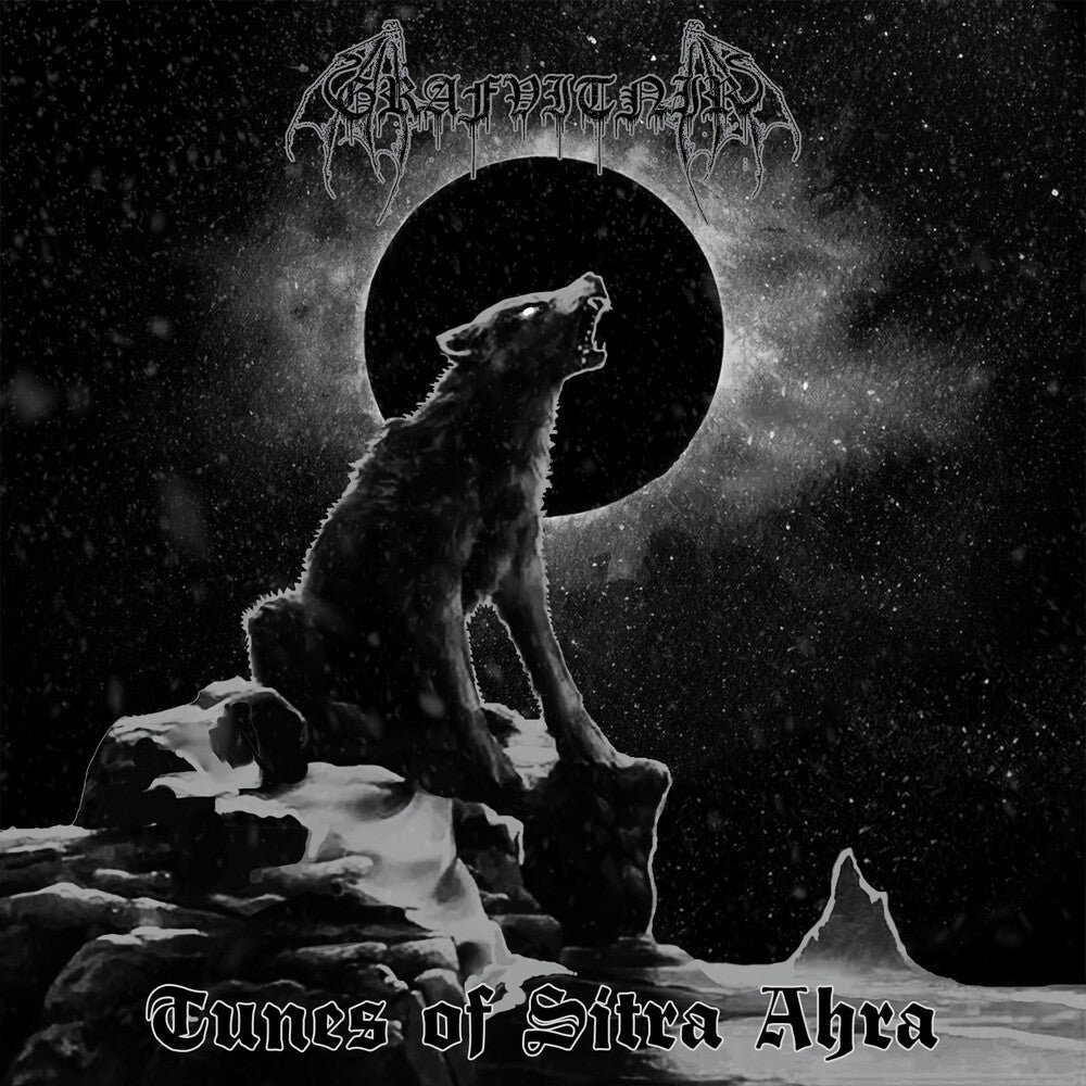 Grafvitnir - Tunes Of Sitra Ahra [CD]