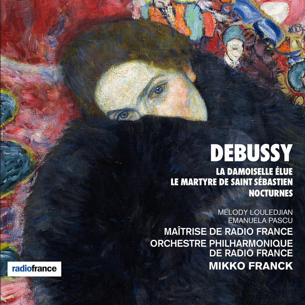 Debussy / Orchestre Philharmonique De Radio France - La Damoiselle [CD]