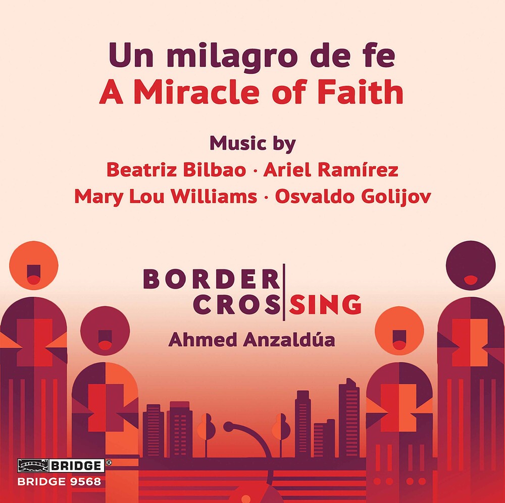 Bilbao / Border Crossing / Valverde - Un Milagro De Fe [CD]
