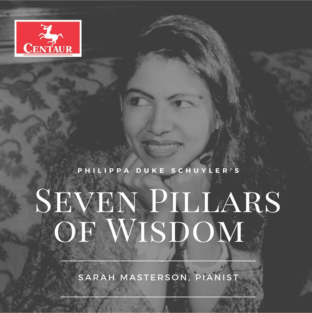 Schuyler / Masterson - Seven Pillars Of Wisdom [CD]