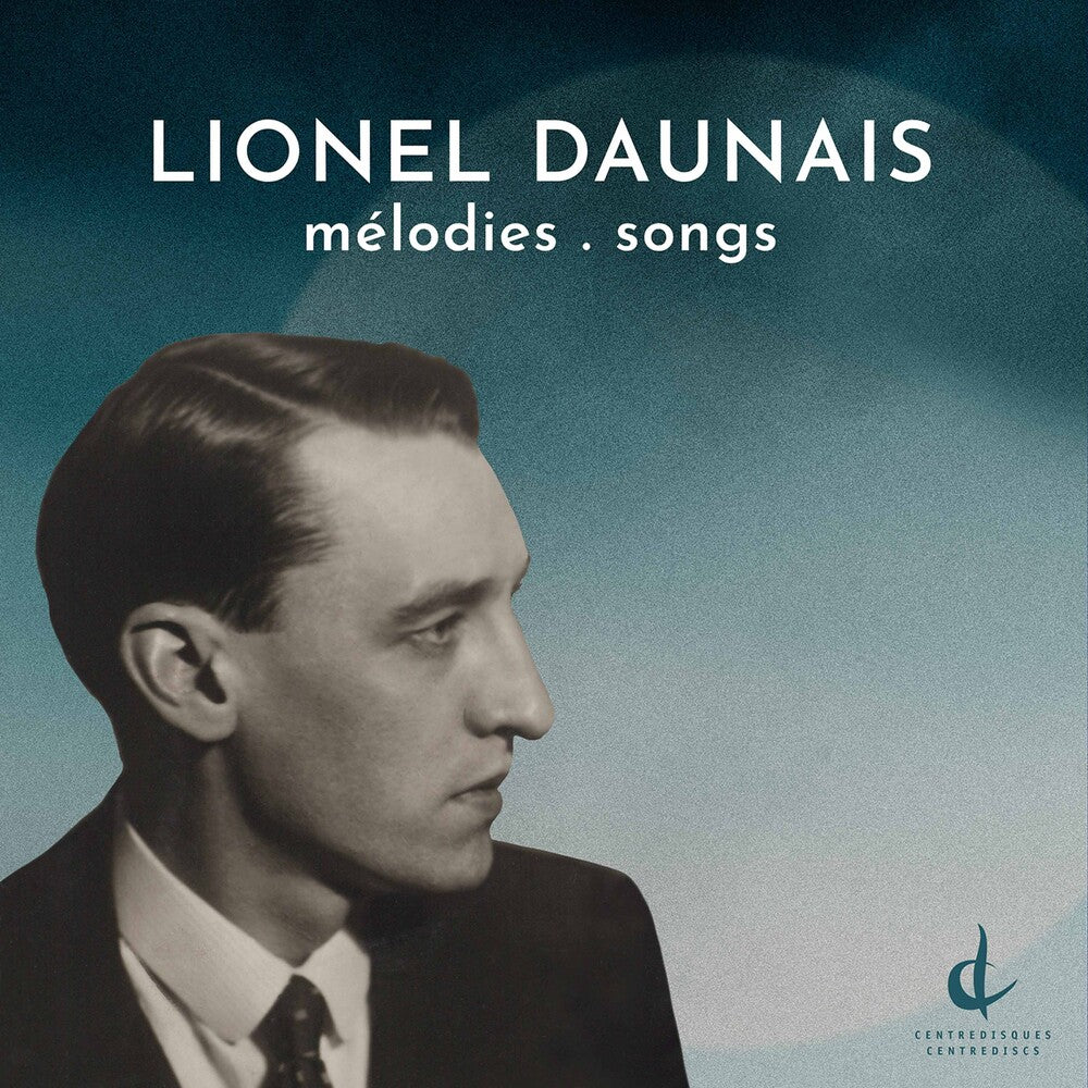 Daunais / Woodley / Bourdeau - Melodies - Songs [CD]