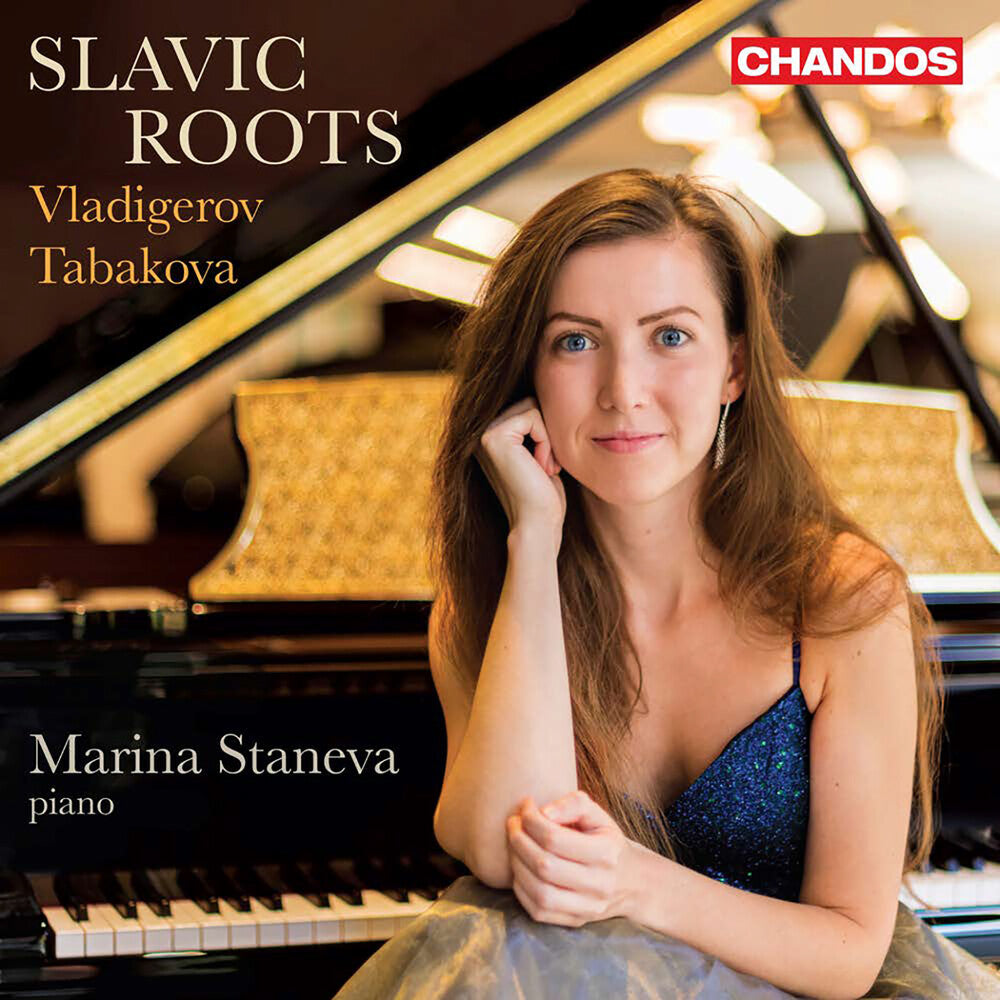 Tabakova / Staneva - Slavic Roots / Piano Works [CD]