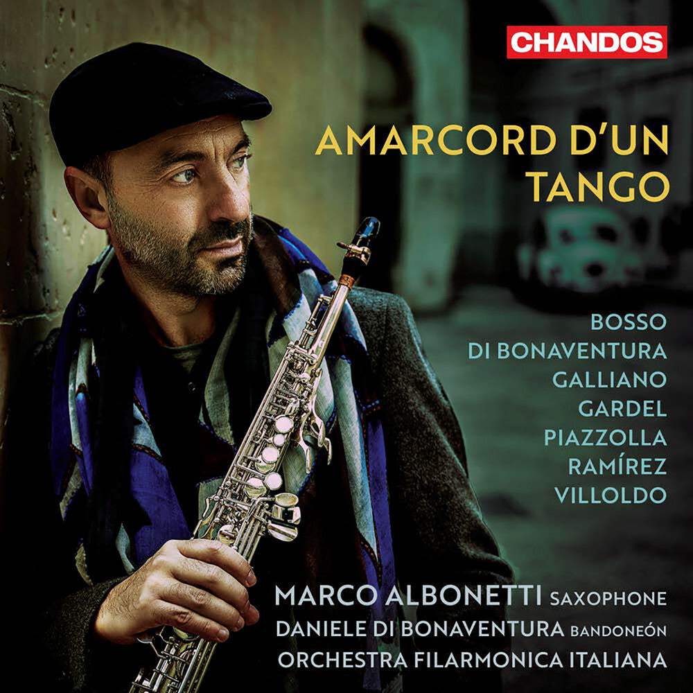 Amarcord D'un Tango / Various - Amarcord D'un Tango / Various [CD]