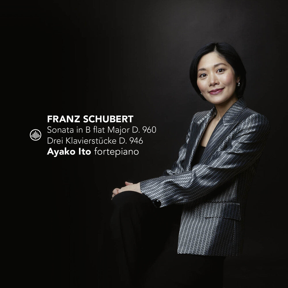 Schubert / Ayako Ito - Sonata In B Flat Major 960 [CD]