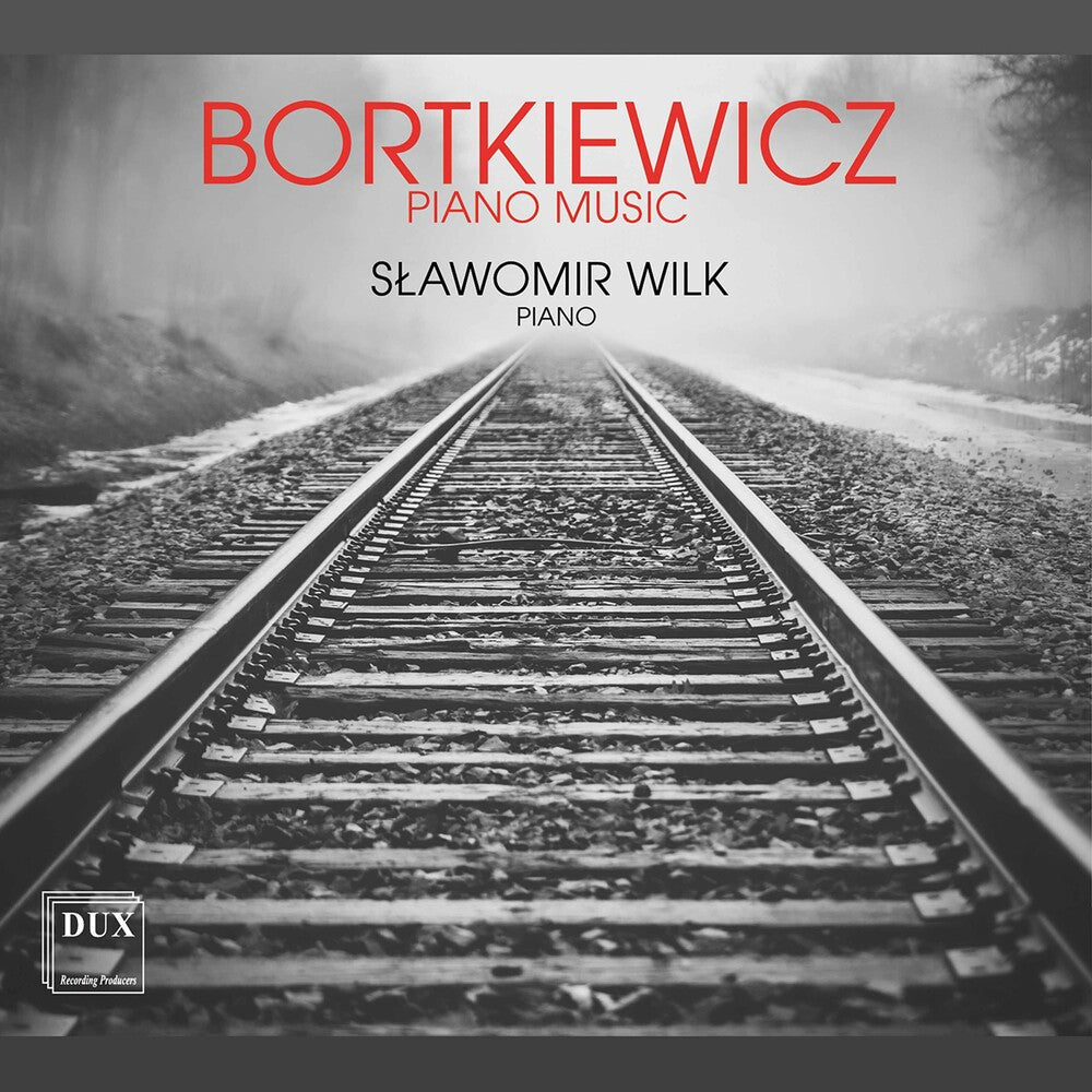Bortkiewicz / Wilk - Piano Music [CD]