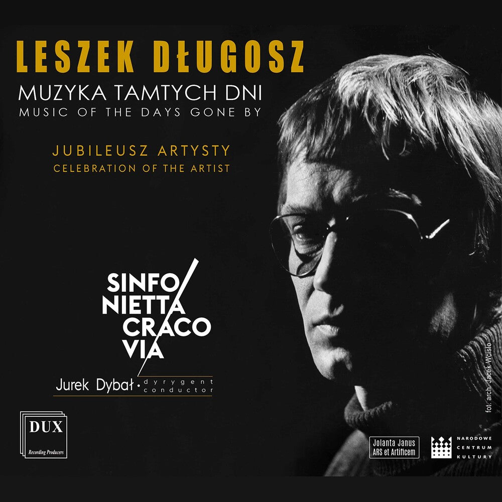 Dlugosz / Dybal - Muzyka Tamtych Dni [CD]