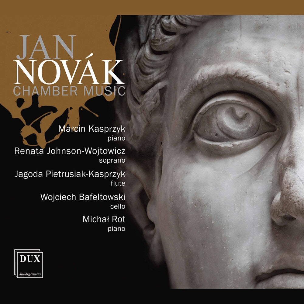 Novak / Kasprzyk / Pietrusiak-Kasprzyk - Chamber Music [CD]