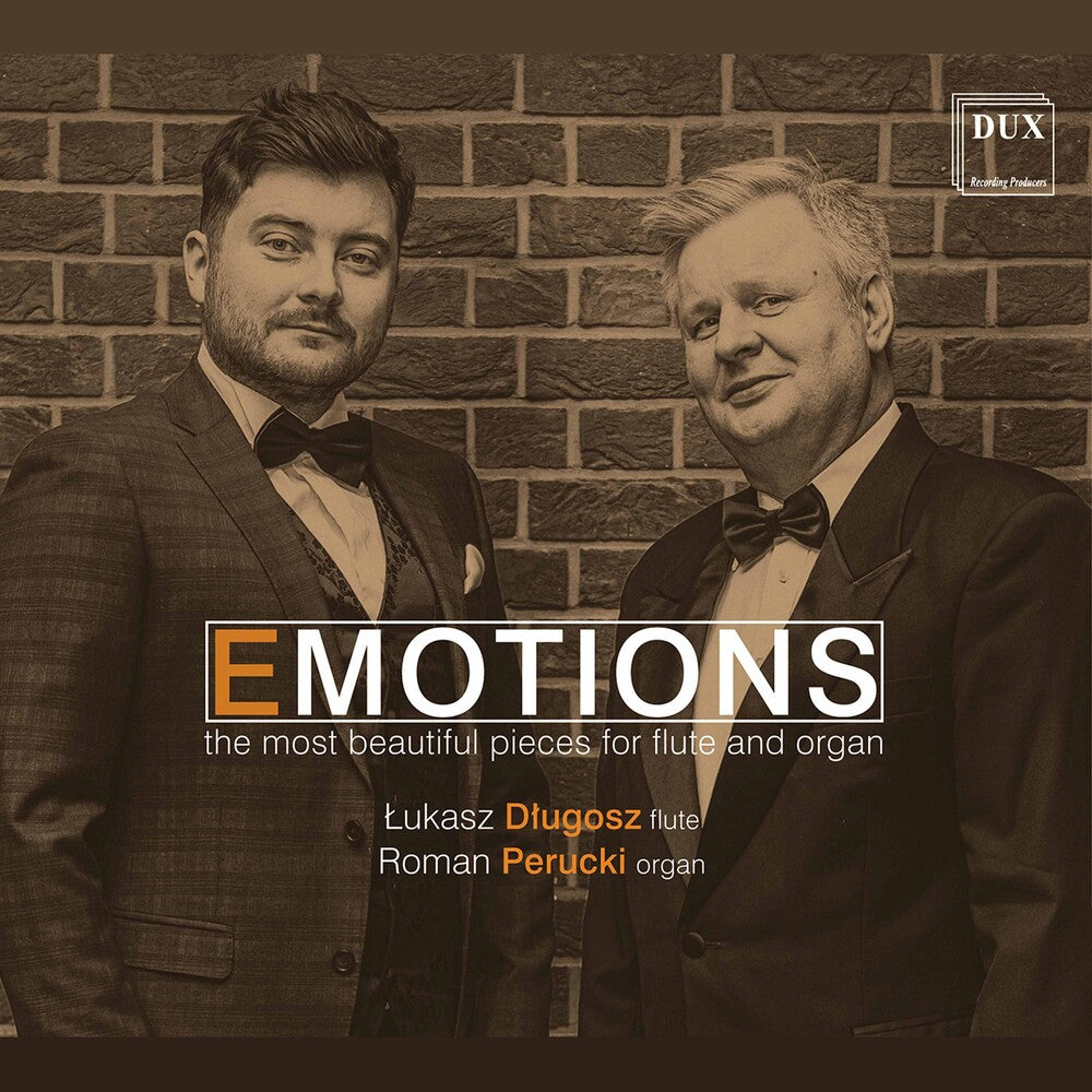 Emotions / Various - Emotions / Various [CD]