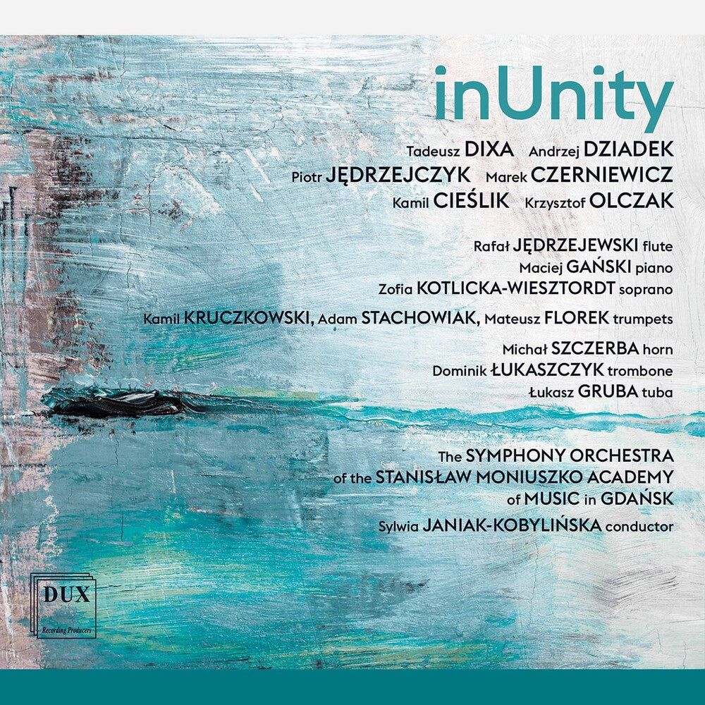 Cieslik - Inunity - Contemporary Mus 3 [CD]
