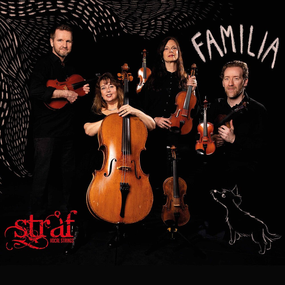 Familia / Various - Familia / Various [CD]