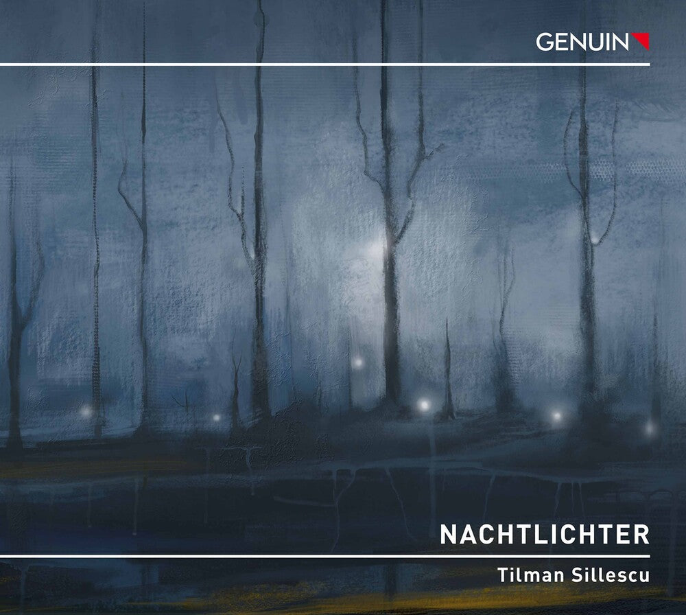 Sillescu / Staatskapelle Weimar / Frank - Nachtlichter [CD]