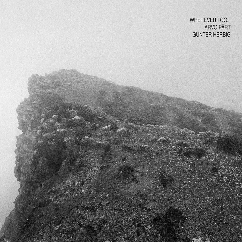 Herbig / Herbig - Wherever I Go [CD]