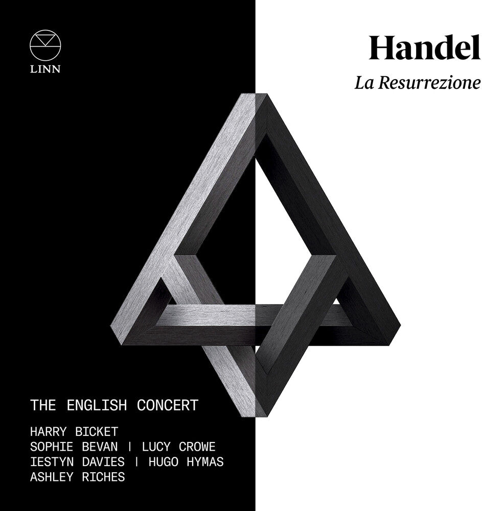 Handel / Bicket / Riches - La Resurrezione (2pk) [CD]