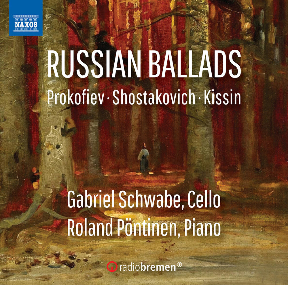 Kissin / Schwabe / Pontinen - Russian Ballads [CD]