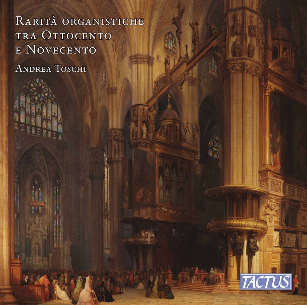 Rare 19th & 20th Century Organ / Various (2pk) - Rare 19th & 20th Century Organ / Various (2pk) [CD]