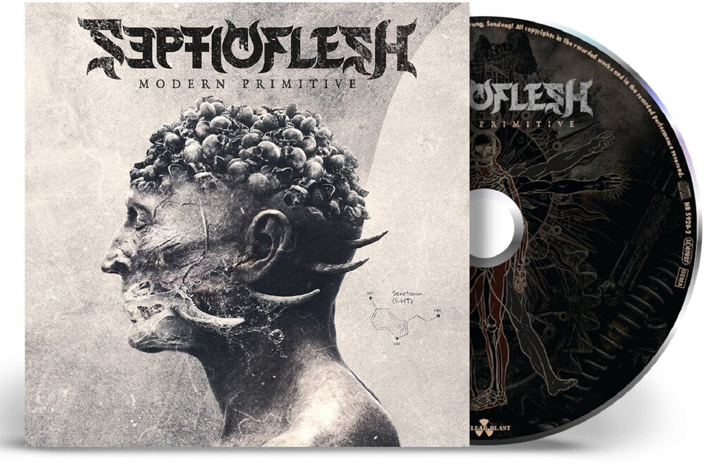 Septicflesh - Modern Primitive [CD]