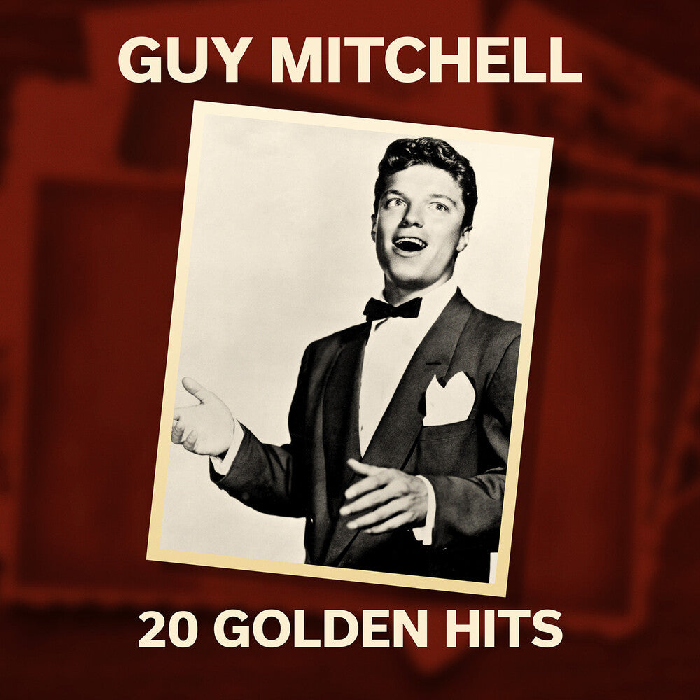 Guy Mitchell - 20 Golden Hits (Mod) [CD]