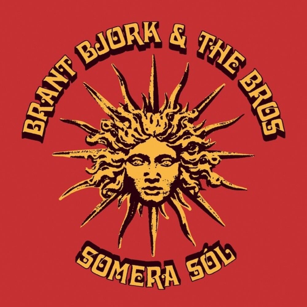 Brant Bjork - Somera Sol [LP] Vinyl Record