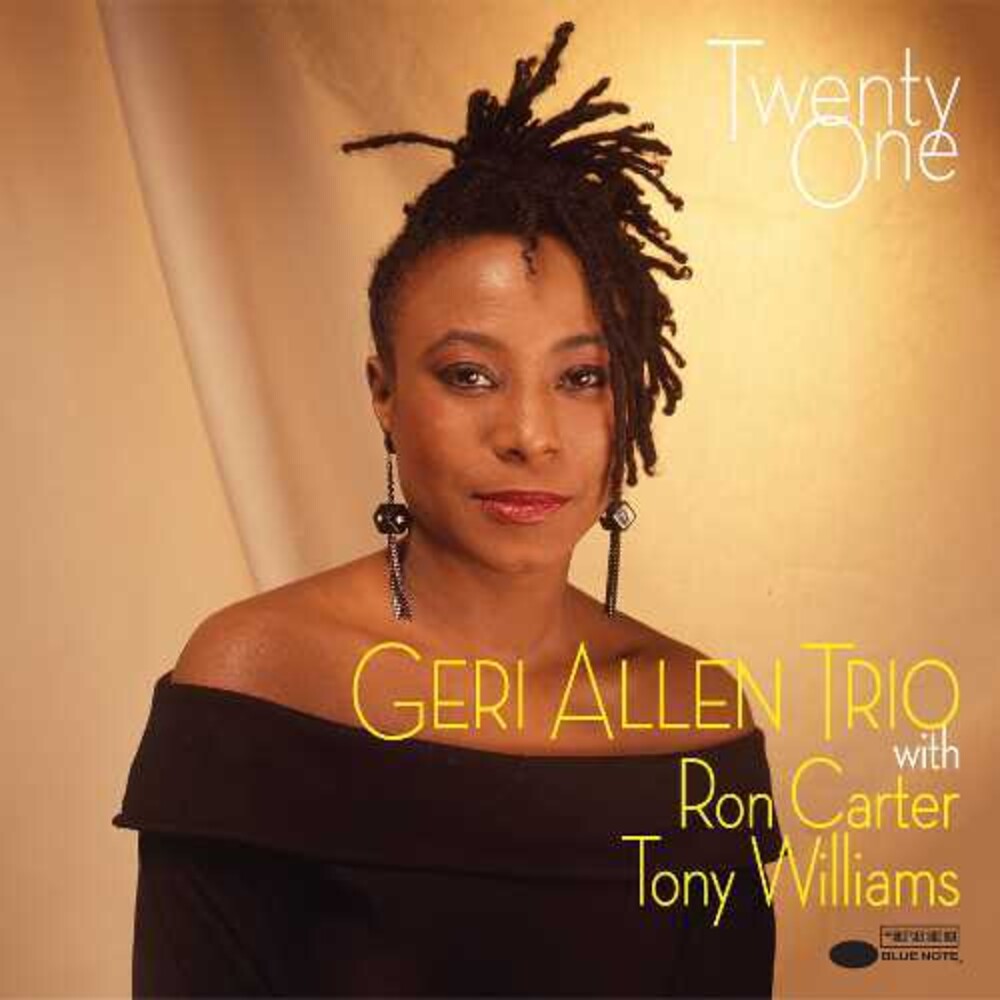 Geri Allen - Twenty One [LP] Vinyl Record