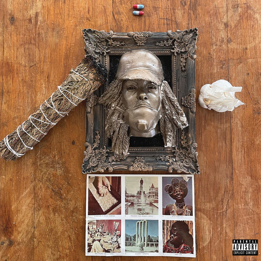 Earl Sweatshirt - SICK! [CD]
