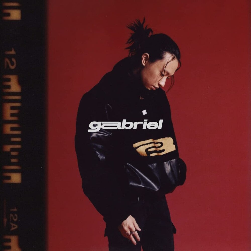 Keshi - GABRIEL [Translucent Red LP] Vinyl Record