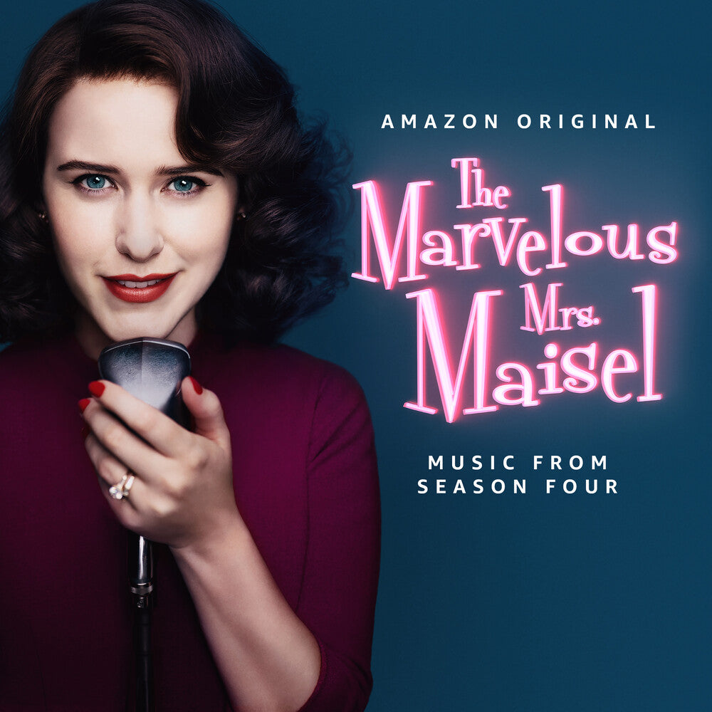 The Marvelous Mrs. Maisel [TV Series] - The Marvelous Mrs. Maisel: Season 4 (Music From The Amazon Original Series)