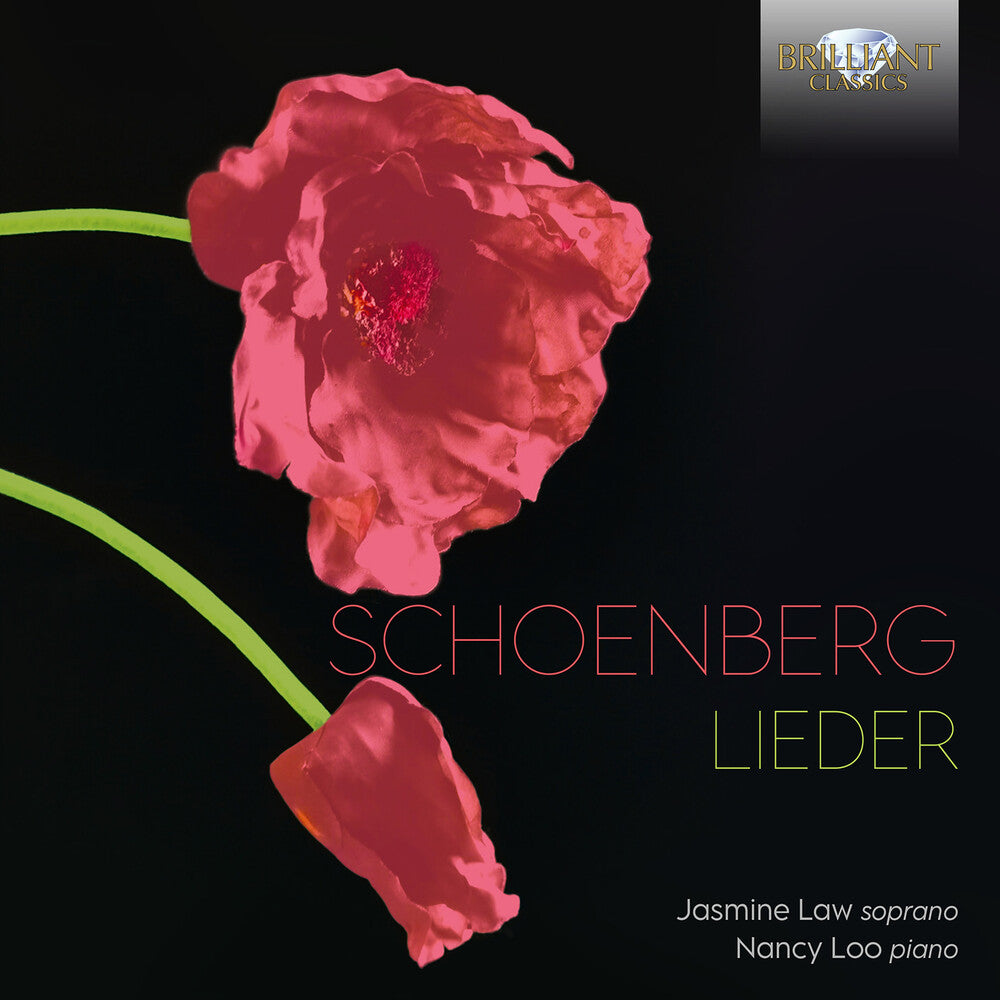 Schoenberg / Law / Loo - Lieder [CD]